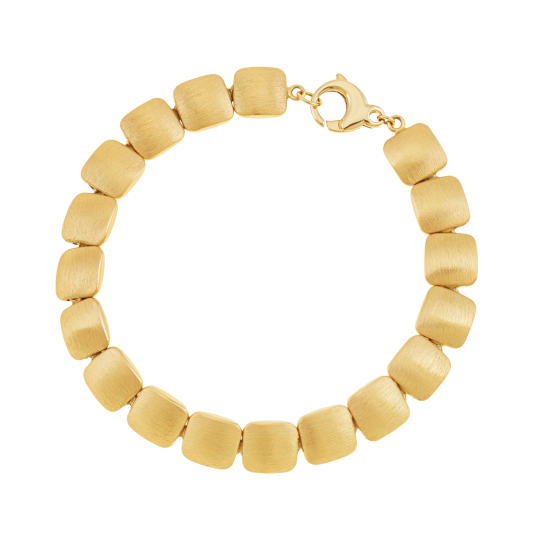 Bracelet en or jaune