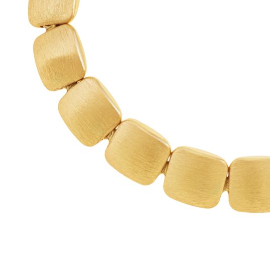 Bracelet en or jaune