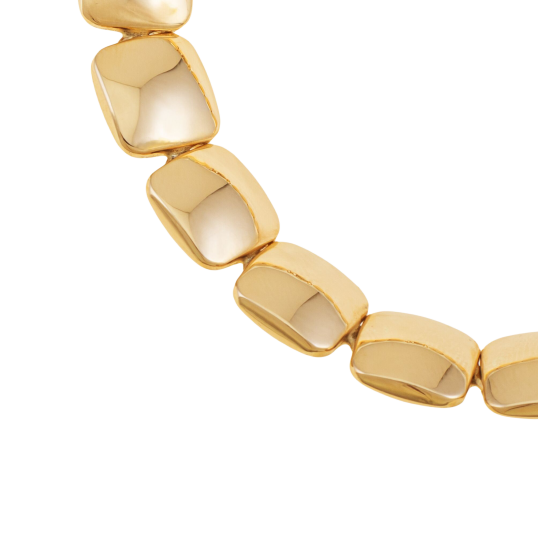 Bracelet en or jaune