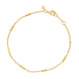 Bracelet en or jaune