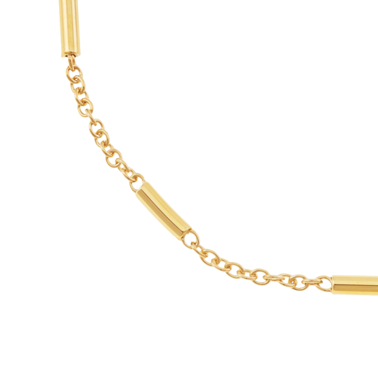 Bracelet en or jaune