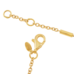 Bracelet en or jaune