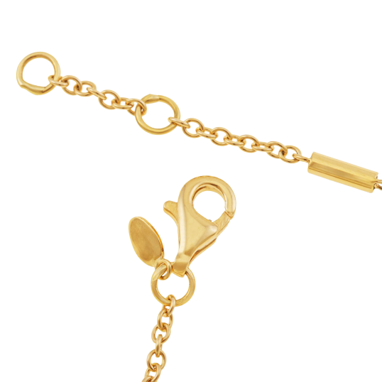 Bracelet en or jaune