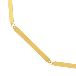 Bracelet en or jaune 
