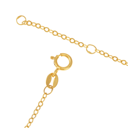 Bracelet en or jaune 