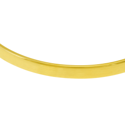 Bracelet jonc en or jaune