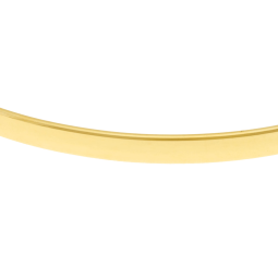Bracelet jonc en or jaune
