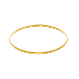 Bracelet jonc en or jaune