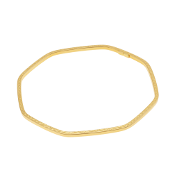 Bracelet jonc en or jaune