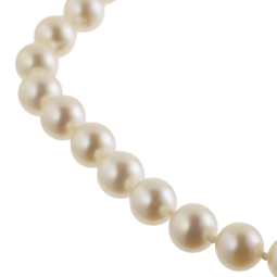 Bracelet en or jaune et perles de culture 6/6.5