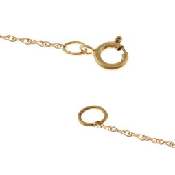 Collier en 3 ors