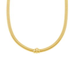 Collier en or jaune