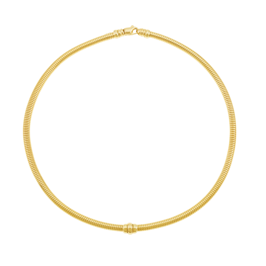 Collier en or jaune