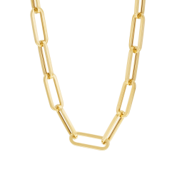 Collier en or jaune