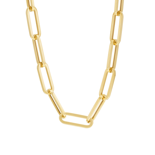 Collier en or jaune Collier en or jaune