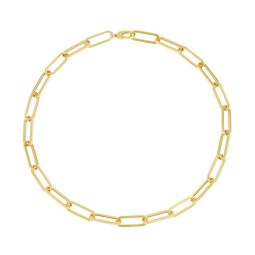 Collier en or jaune