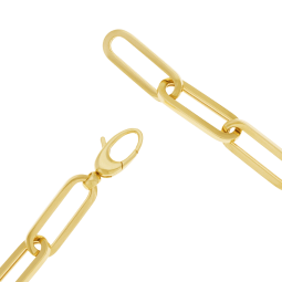 Collier en or jaune