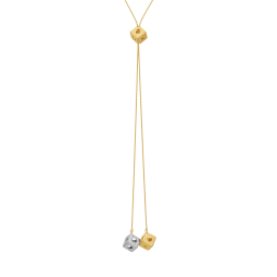 Collier en 2 ors