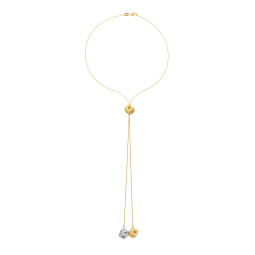 Collier en 2 ors
