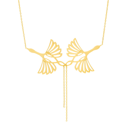 Collier en or jaune