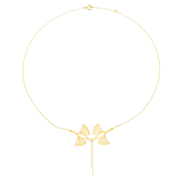 Collier en or jaune