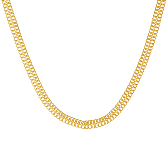 Collier en or jaune