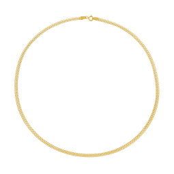 Collier en or jaune