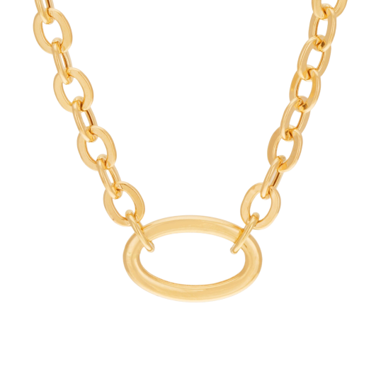 Collier en or jaune