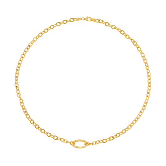 Collier en or jaune
