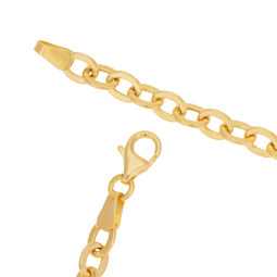 Collier en or jaune