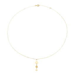 Collier en or jaune 