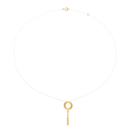 Collier en or jaune 