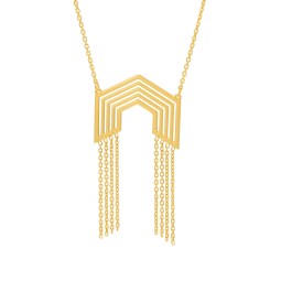 Collier en or jaune 