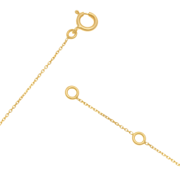 Collier en or jaune 