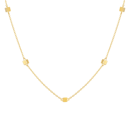 Collier en or jaune
