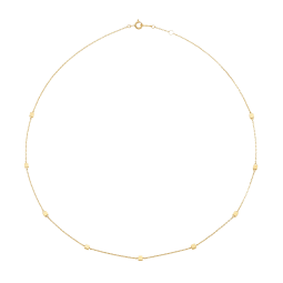 Collier en or jaune