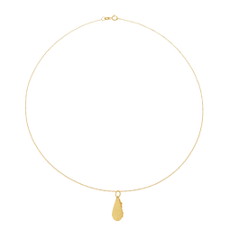 Collier en or jaune