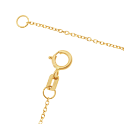 Collier en or jaune