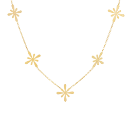 Collier en or jaune