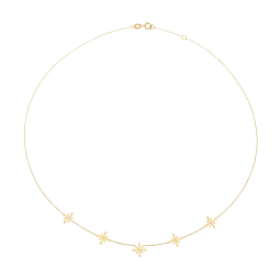 Collier en or jaune