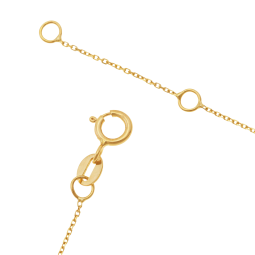 Collier en or jaune