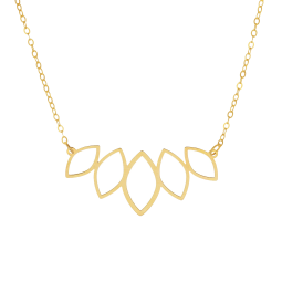 Collier en or jaune