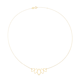 Collier en or jaune