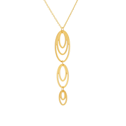 Collier en or jaune 