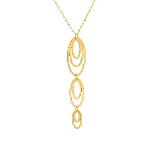 Collier en or jaune 