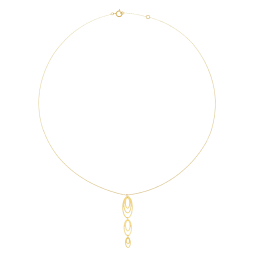 Collier en or jaune 