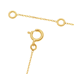 Collier en or jaune 