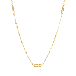 Collier en or jaune