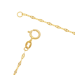 Collier en or jaune