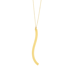 Collier en or jaune 